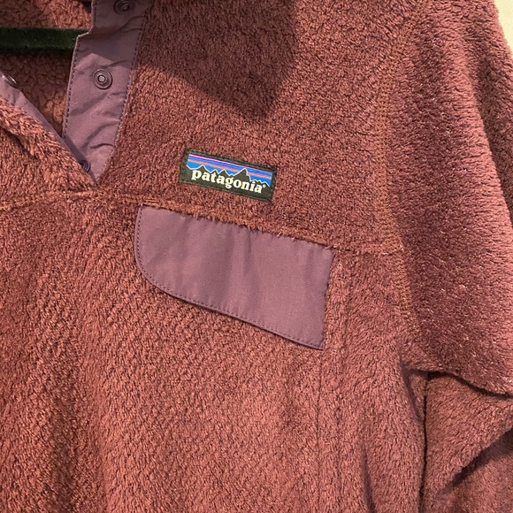 PATAGONIA Re-tool Snap-t Fleece Pullover - Picture 3 of 7